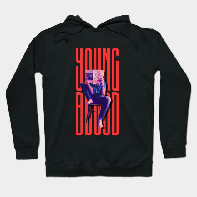 YOUNG BLOOD Hoodie by JAMMETA